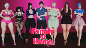 【欧美SLG/汉化/动态】家庭重制Ep.4P1汉化版【PC+安卓/4.66G/更新】-春日ACG