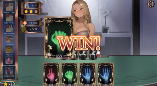 图片[4]-【SLG/官中/动态/卡牌】高风险：激情之夜 High Stakes Hot Nights 官方中文步兵版-春日ACG