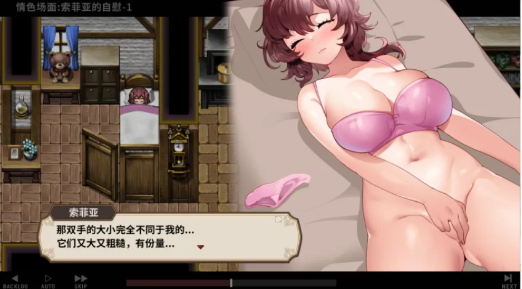 【SLG/官中/动态/经营】旅店经营 宿かせぎ 0.71 体验版-春日ACG