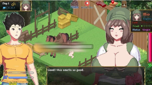 图片[2]-【SLG/像素/动态/沙盒/后宫】伊势凯觉醒 Isekai Awakeningv1.50 安卓+PC-春日ACG