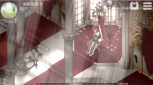 图片[3]-新增安卓【互动SLG/动态/官中/live2d】恶魔女王的诱惑 V0.300 官方中文 安卓+PC-春日ACG