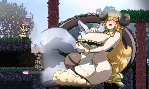 【动作ACT/全动态/官中】怪物诅咒（MonCurse）V1.0 安卓+PC-春日ACG