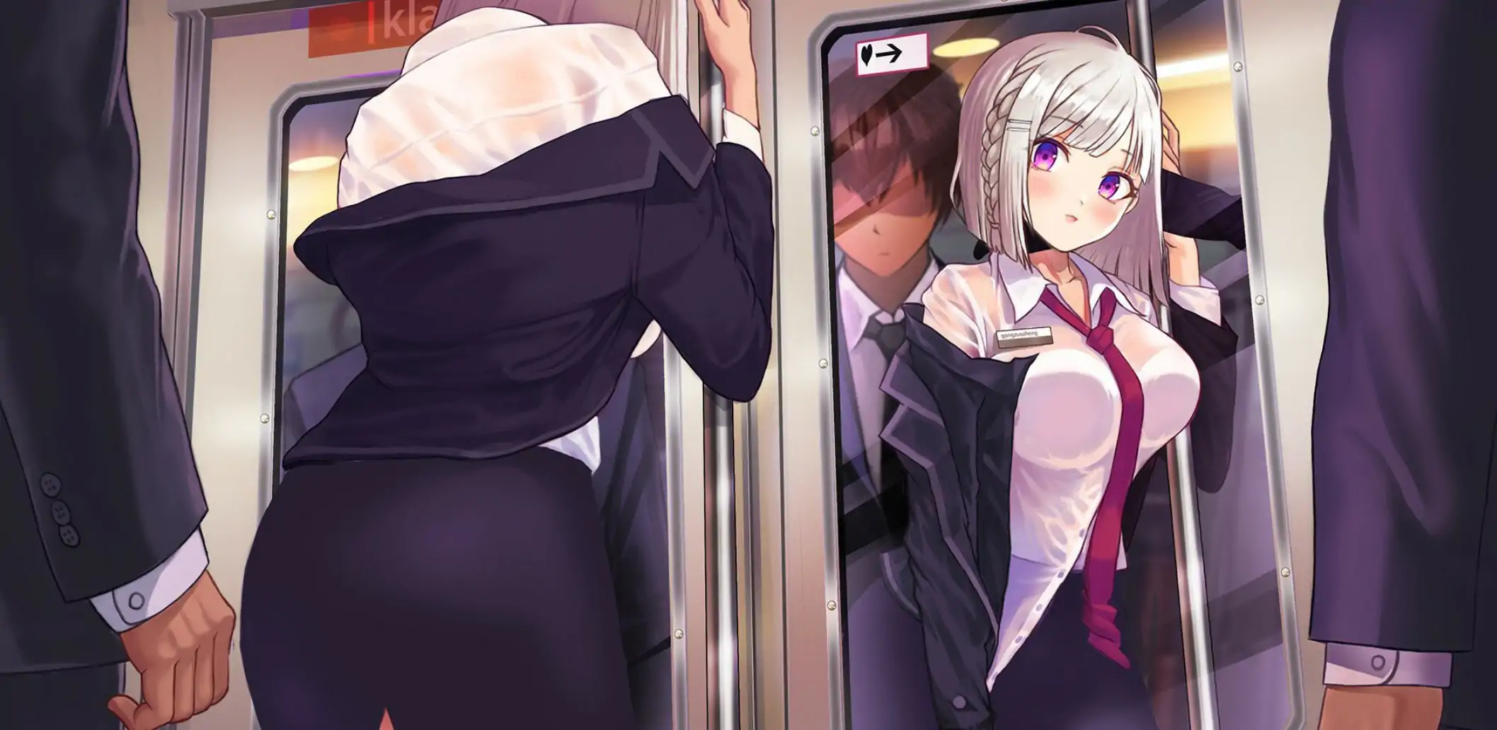 图片[3]-【SLG/官中步兵/动态/互动】射！就完事了 Shoot! Is done-春日ACG