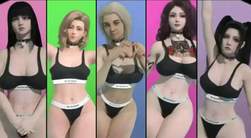 图片[4]-【神作SLG/动态/沙盒/高渲染】欲望之影0.7.5 AI汉化版 安卓-春日ACG