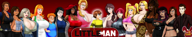 【SLG/后宫/动态/熟女】小人重制版LittleMan Remake v0.59汉化版 安卓+PC-春日ACG
