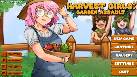 图片[4]-【SLG/动态/h版植物大战僵尸】Harvest Girls Garden Assault 安卓+PC-春日ACG