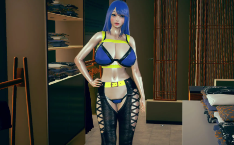 图片[2]-【亚洲风SLG/动态/沙盒/汉化/后宫】多角恋0.23 安卓-春日ACG