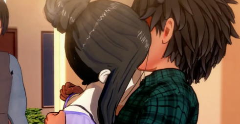 图片[3]-【日系SLG/AI汉化/动态】黑玫瑰:NTR的故事v0.5.3 AI汉化版 安卓+PC-春日ACG